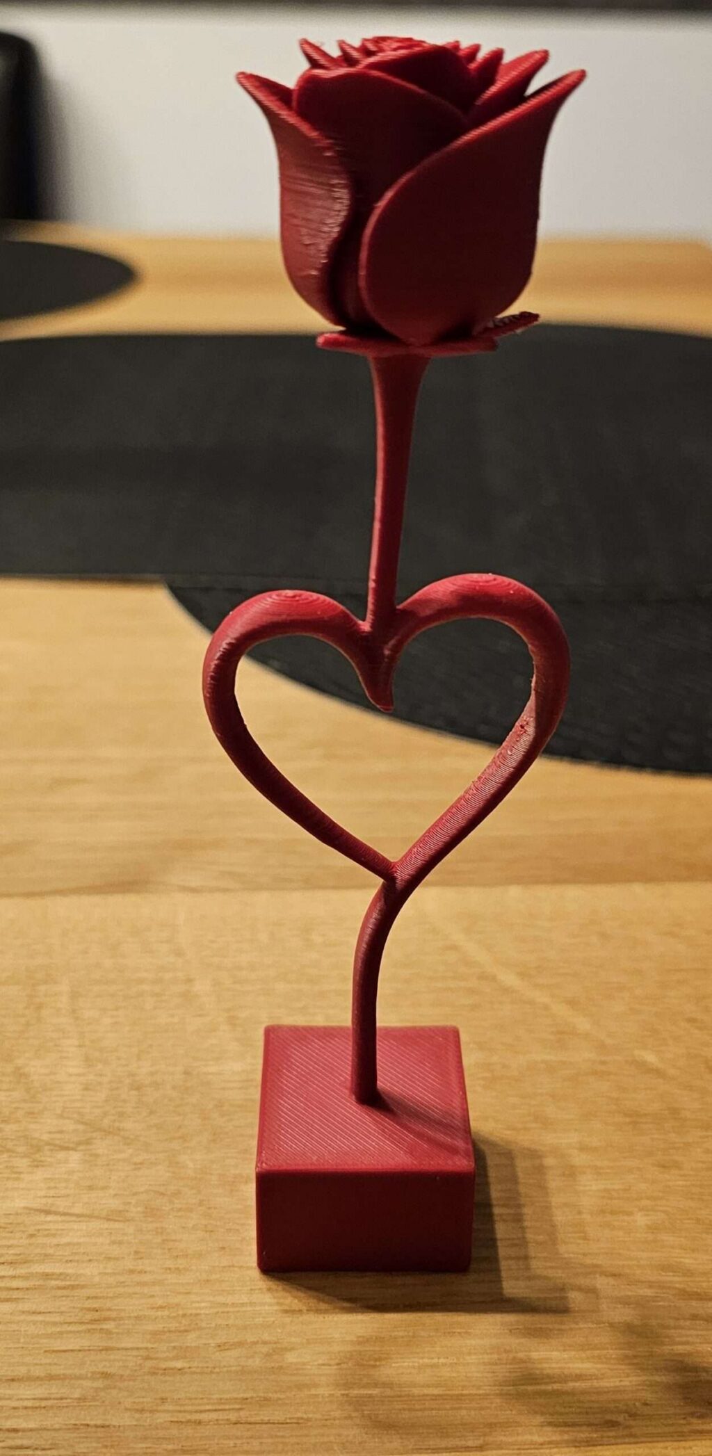 Вечна Роза Сърце