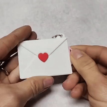 Ключодържател Писмо Снимка Ключодържател Писмо Снимка