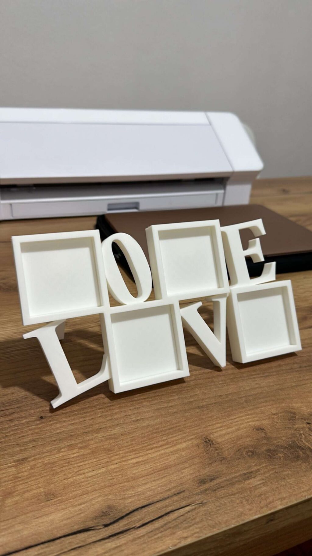 Рамка за Снимки Любов