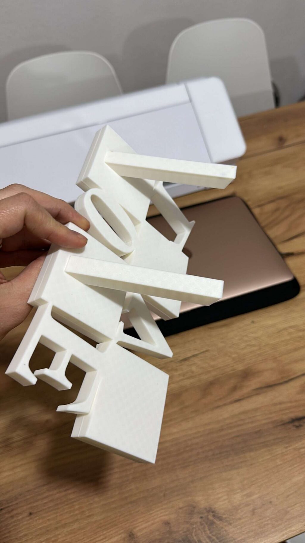 Рамка за Снимки Любов