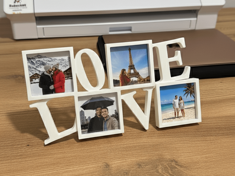 Рамка за Снимки Любов