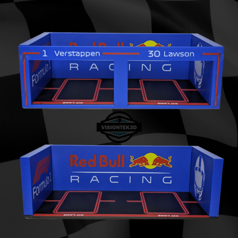 Формула 1 Гаражна Диорама