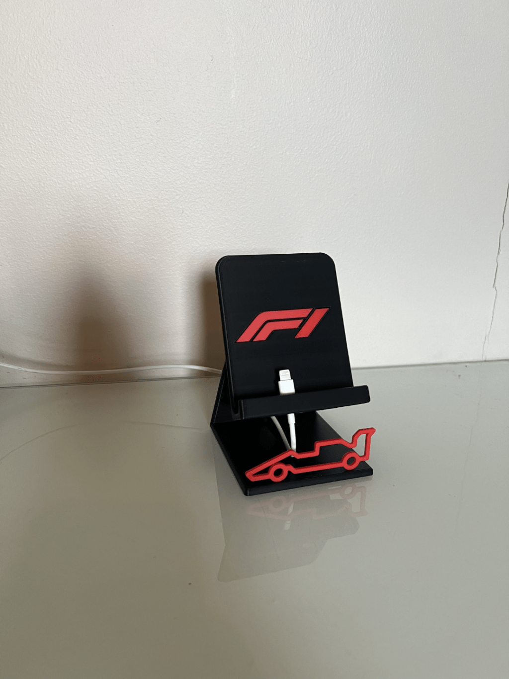 Стойка за телефон Формула 1