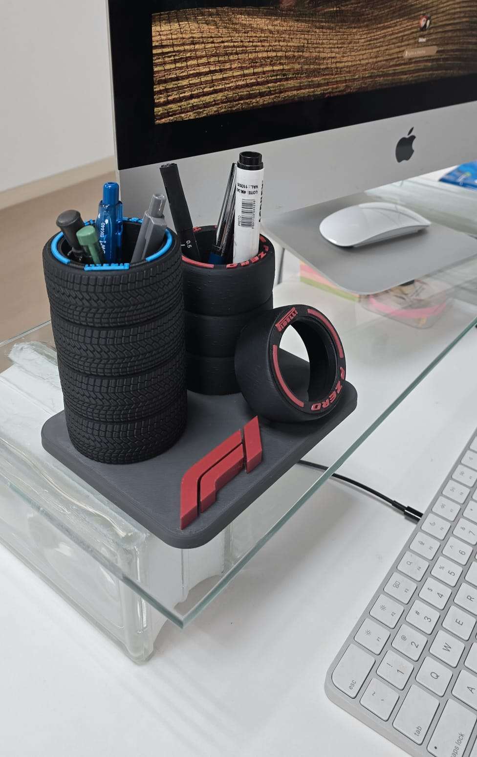 Моливник Формула 1